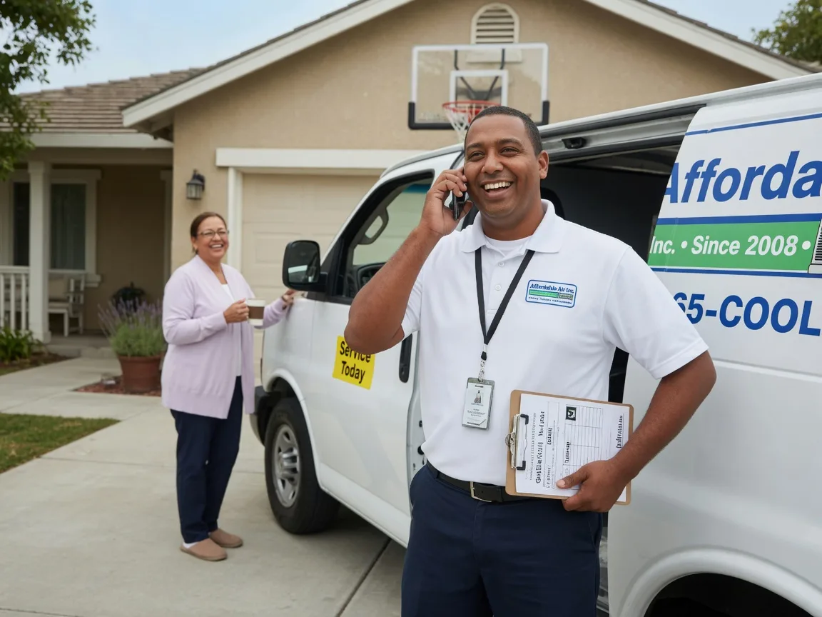 Central Ac Repair Brodheadsville, PA FAQs